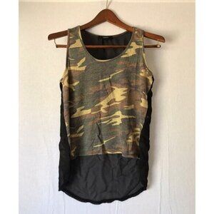 Forever 21 Tank Top‎ camo